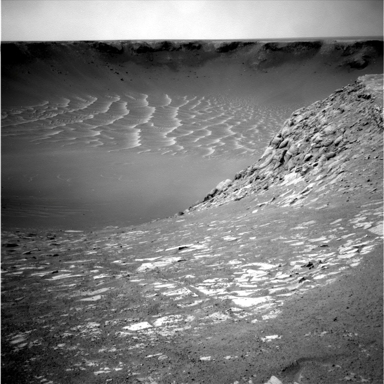 Blick nach S�dosten