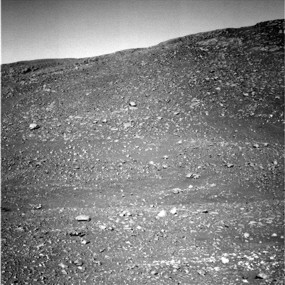 Am Fu� der Columbia Berge: West Spur