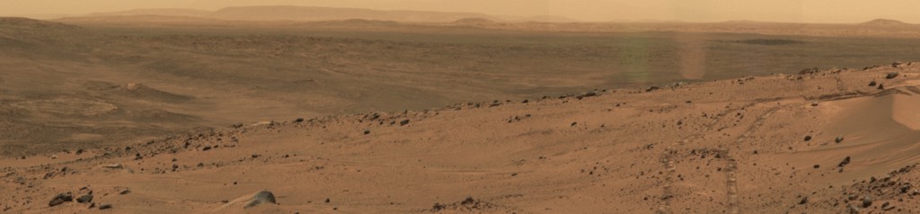 s�dlicher Kraterrand