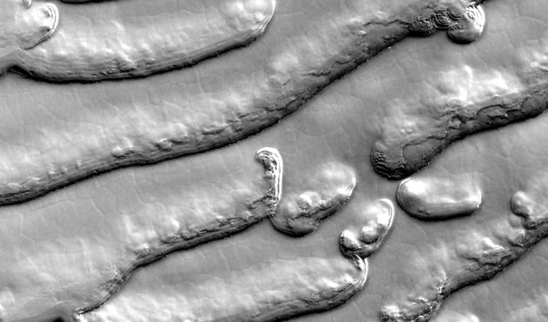 Trockeneiskappe des S�dpols