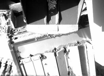 Kalibrierungsprobe bei Einf�llen ins TEGA