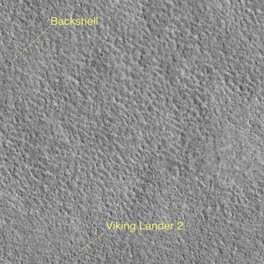 Landeplatz Viking Lander I